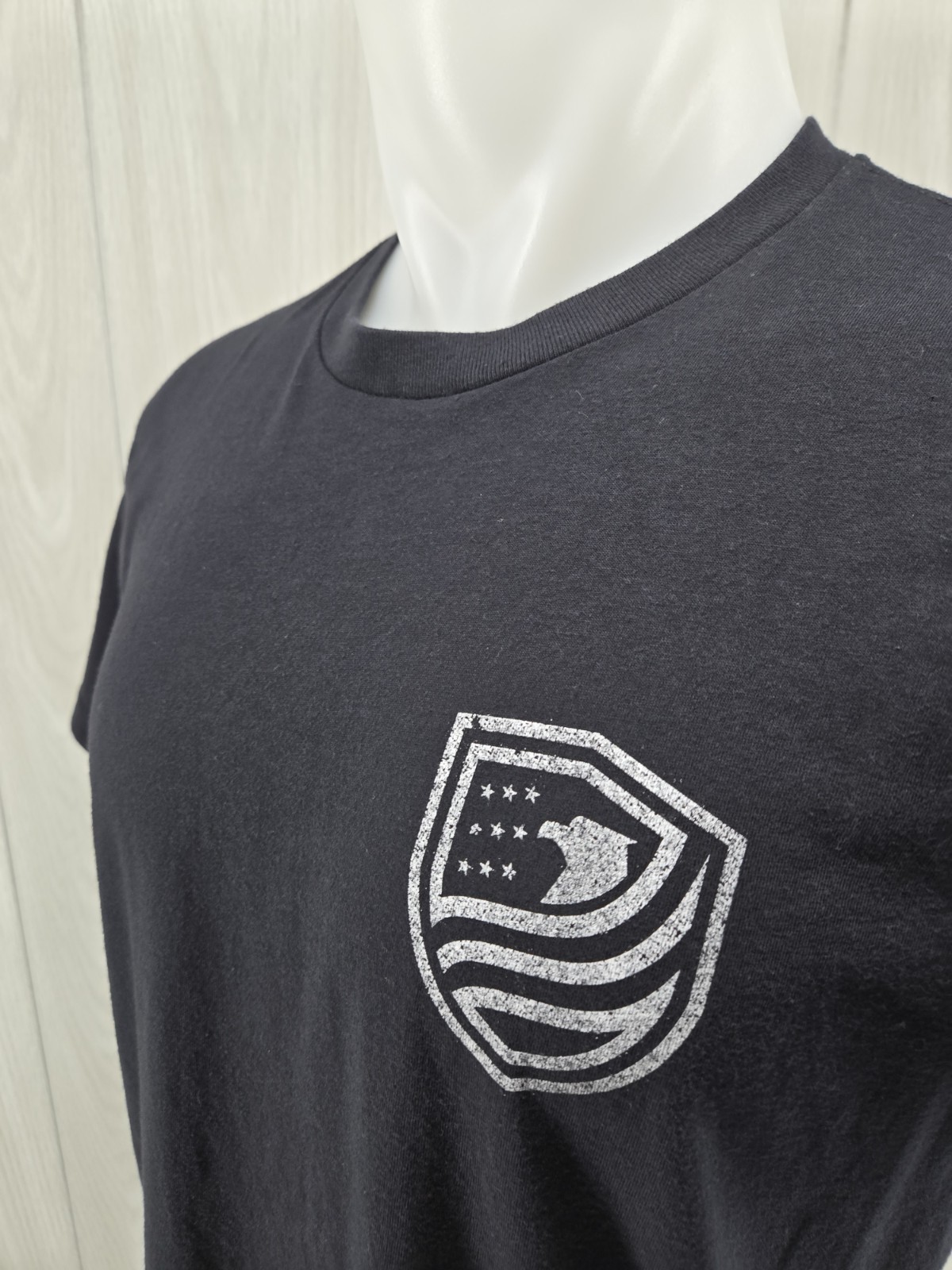 Bare Arms Tactical Gear & Apparel Sticks and Stones T-Shirt Size Large gallery