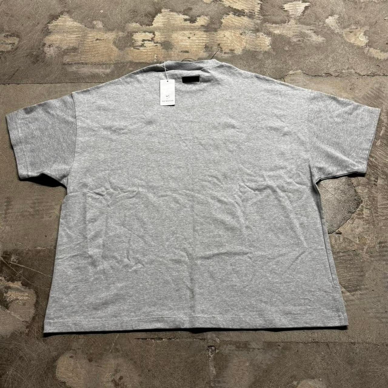 Fear of God Essentials grey oversized t shirt NWT gallery