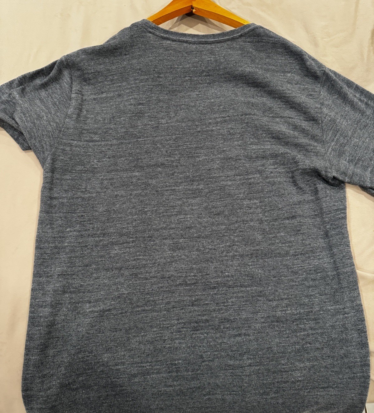 Reebok UFC Conor McGregor "The King" Men’s Gray S Crew Neck T-Shirt gallery