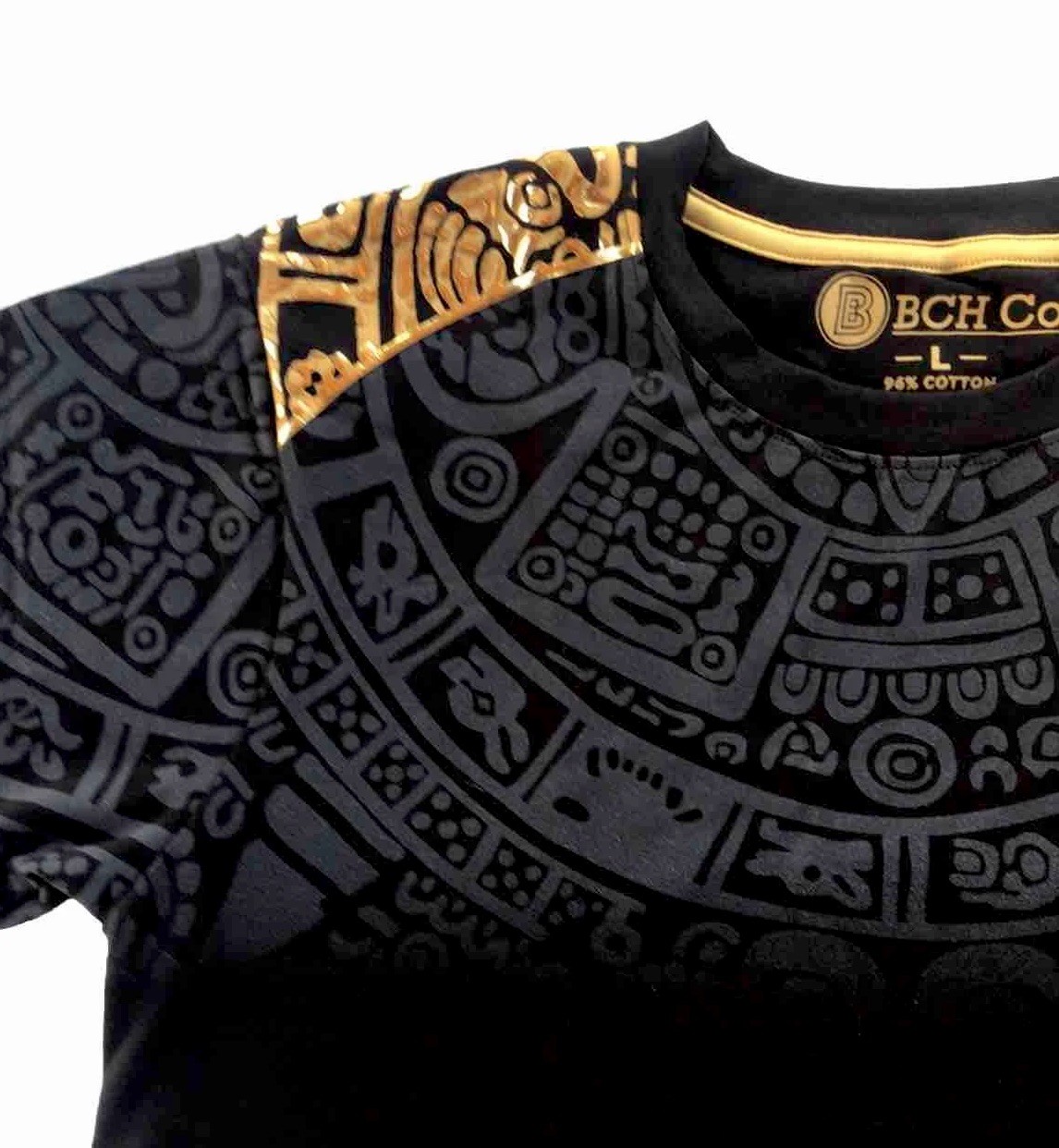 Men's Bucheli T Shirt,Italian Style,Cotton,Slim Fit,Stretch L XL…..A4.A gallery