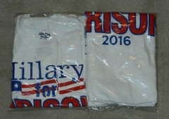 Hillary Clinton For PRISON T-Shirt 2016 – Multiple Sizes Available USA