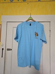 nutnutte Ebay Store Tshirt Light Blue L