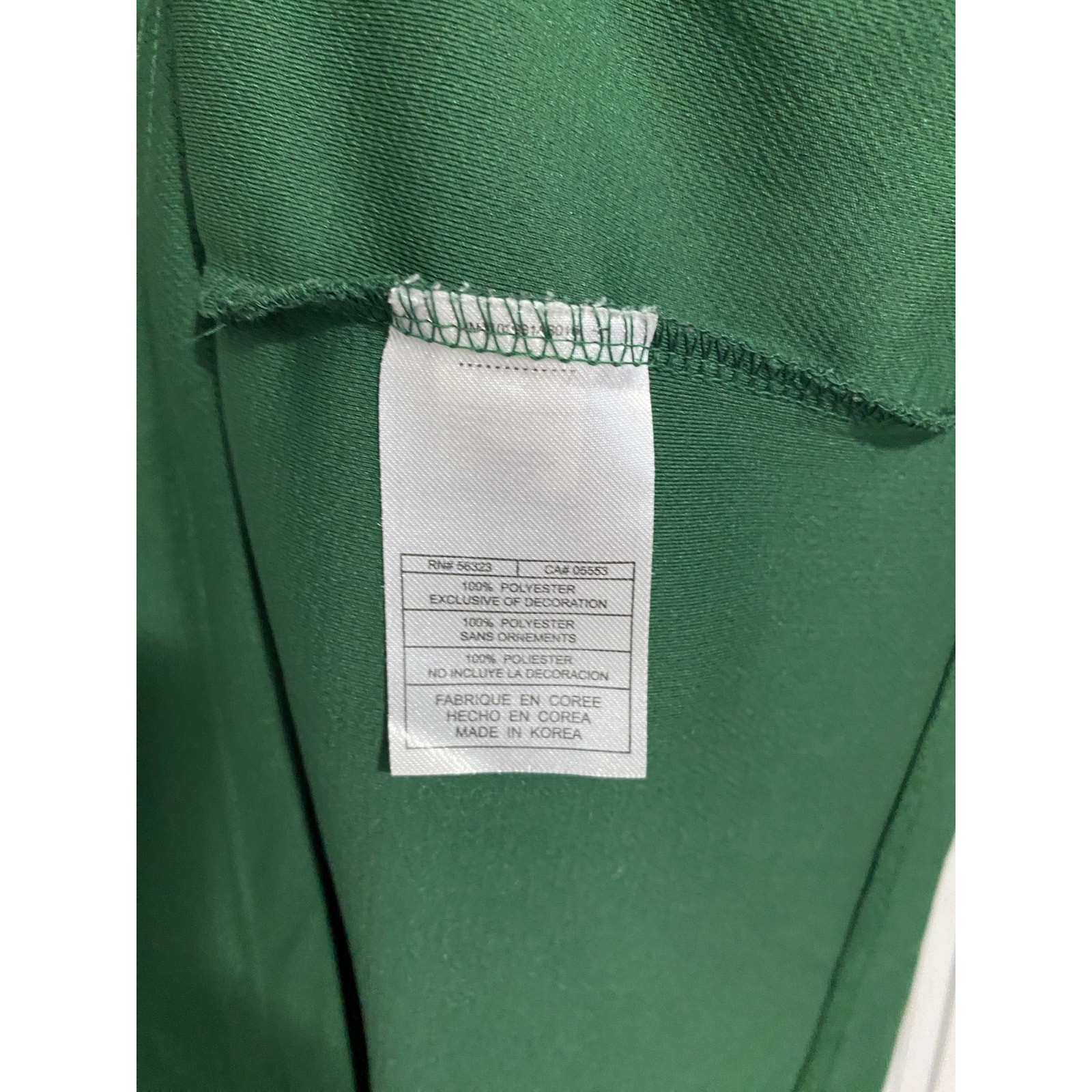 North Dakota Football Nike High-Neck T-shirt Size XXL gallery