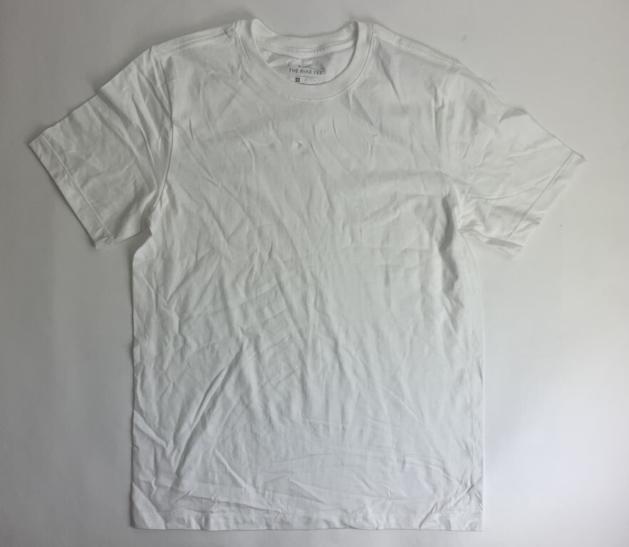 The Original Nike Core Tee Men's Athletic Cut Short Sleeve Shirt Cotton Workout gallery