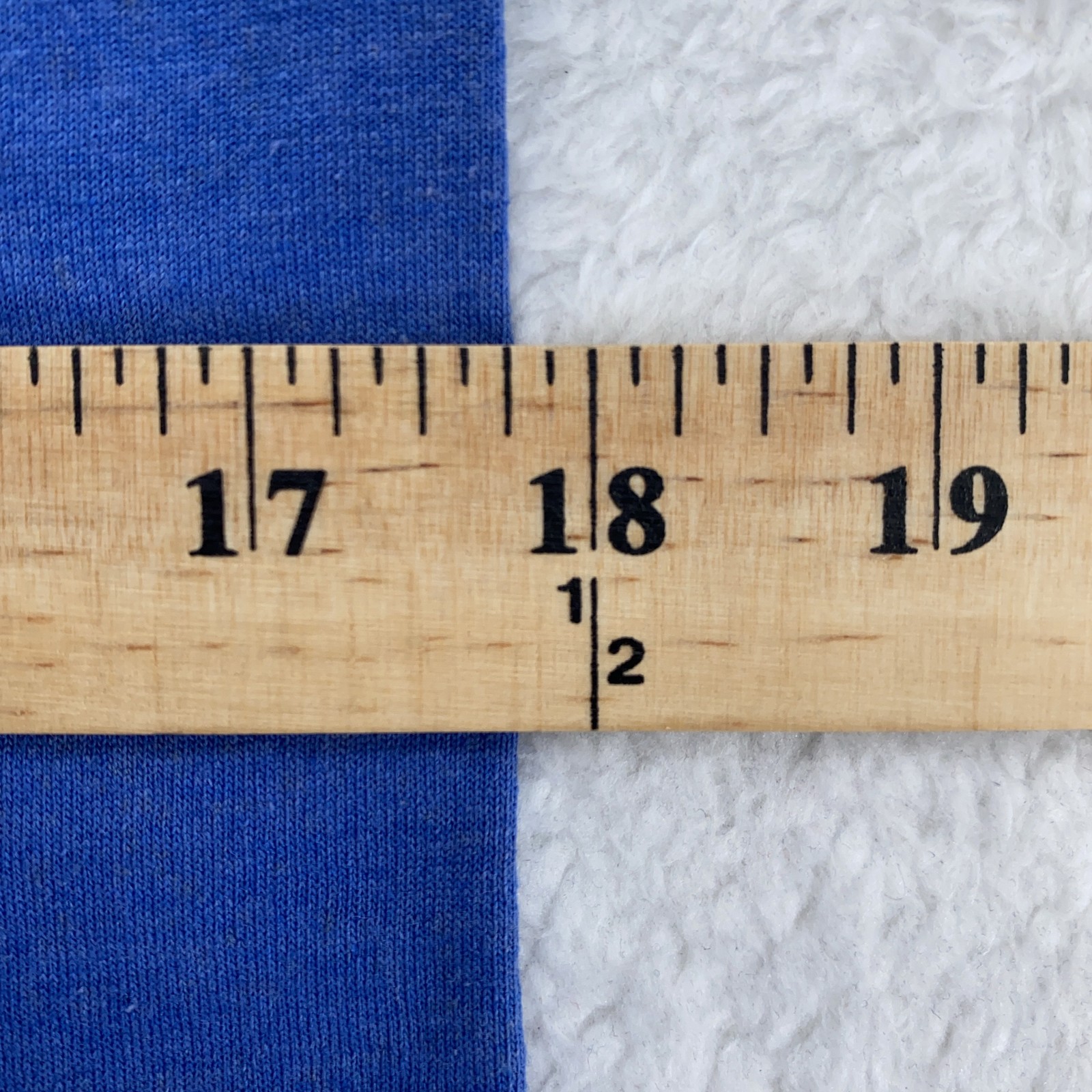 Vintage Quilt Fabric Hoarder Shirt Mens Small Joke Funny Sewing craft 80s 90s gallery