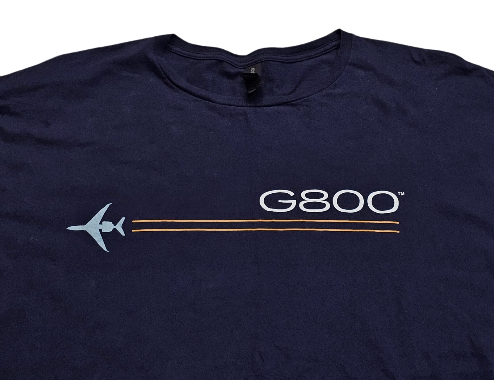 Gulfstream G800 First Flight 6-28-22 Aviation Aircraft Avionics Mach T-Shirt 4XL gallery