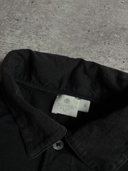 Sunspel Mens Black Tshirt Size S
