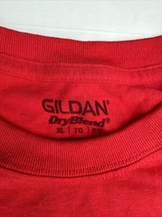 Gildan Workers Chicken Express T Shirt Red Many Sizes Available *READ*