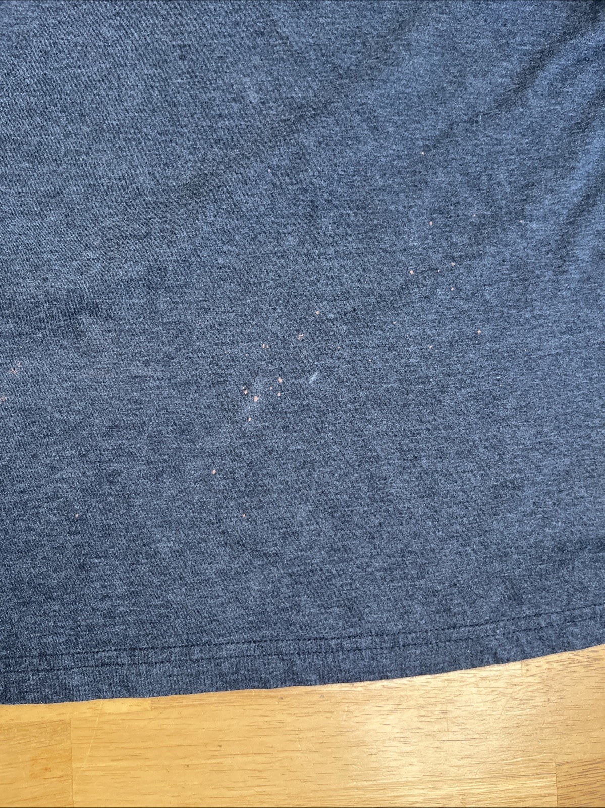 Dairy Queen Gray Employee Shirt Size XL Too Many Blizzard Treats Not Enough Time gallery