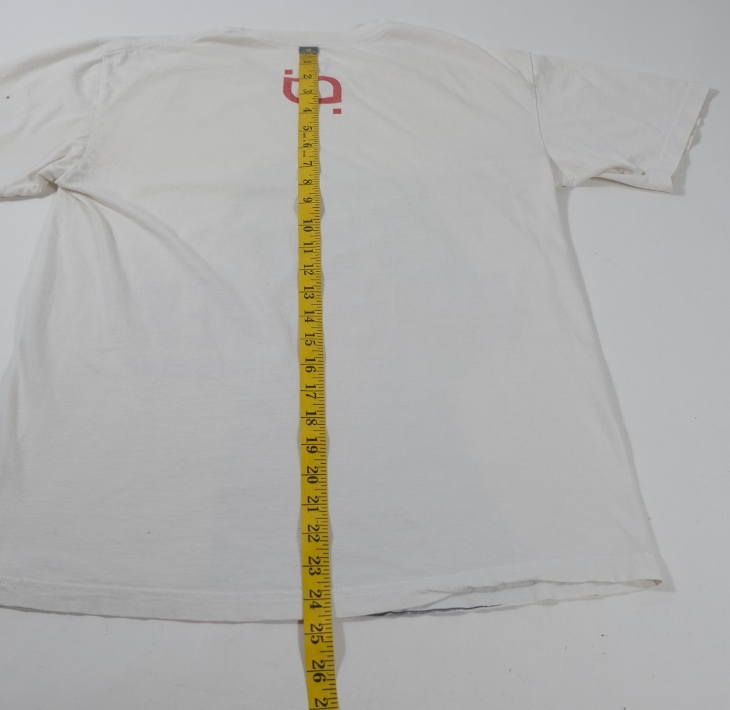 Too Many Loose Strings TMLS Mens White Graphic T-Shirt Size M gallery