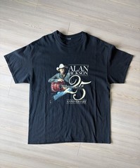 ALAN JACKSON 25TH ANNIVERSARY TEE
