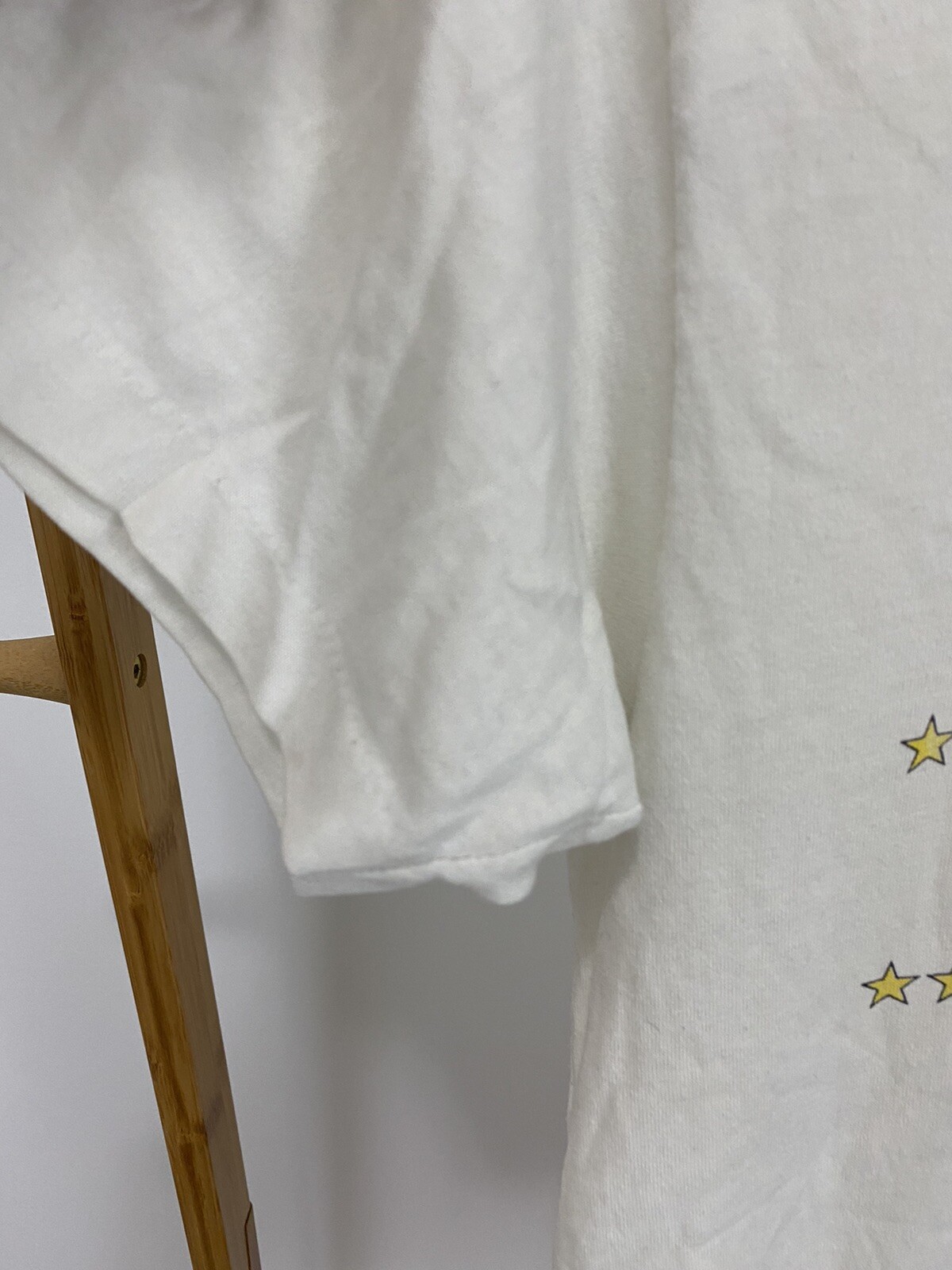 VTG 80s Slazenger American Athlete Runner Marathon Burn Out Paper Thin T-Shirt M gallery