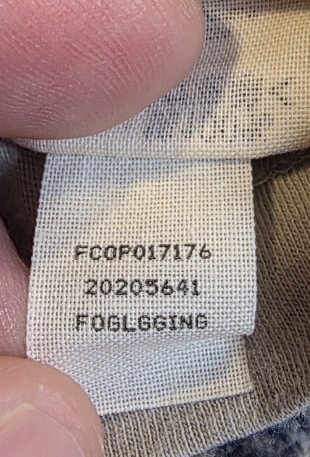 CC Filson Company Ranger Graphic T Shirt Light Gray Men's Size Large Outdoors gallery