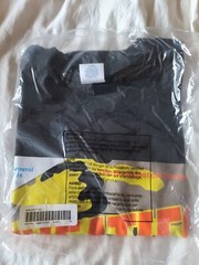 Supreme Wheaties Black Tee Size XL SS21