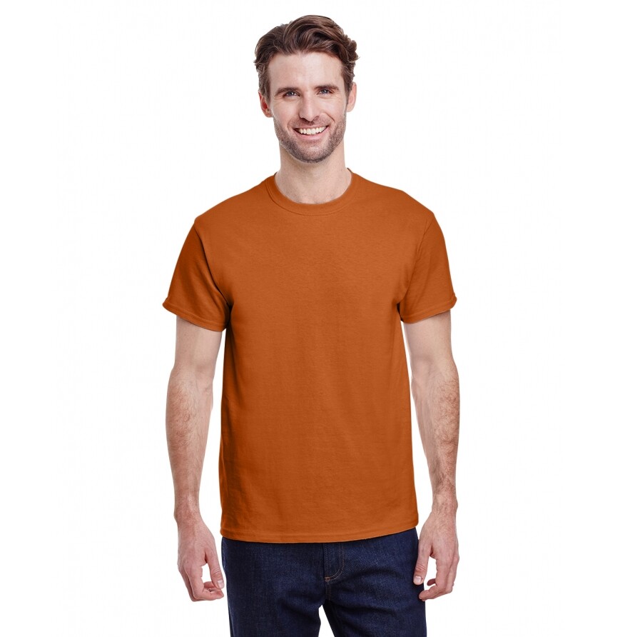 Gildan G500 Adult Heavy Cotton 5.3 oz T-Shirt ( S - 5XL ) gallery