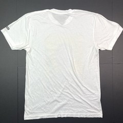 Routine Baseball Clint Eastwood Beastwood Trading Card Graphic White T-Shirt M