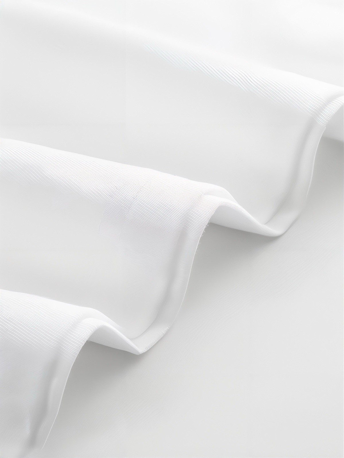Hanes 777VP6 Men's T-Shirt, Size L - White (6 Piece) gallery