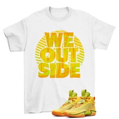 We Outside Shirt to Match Jordan 36 Taco Jay / DQ6866-803