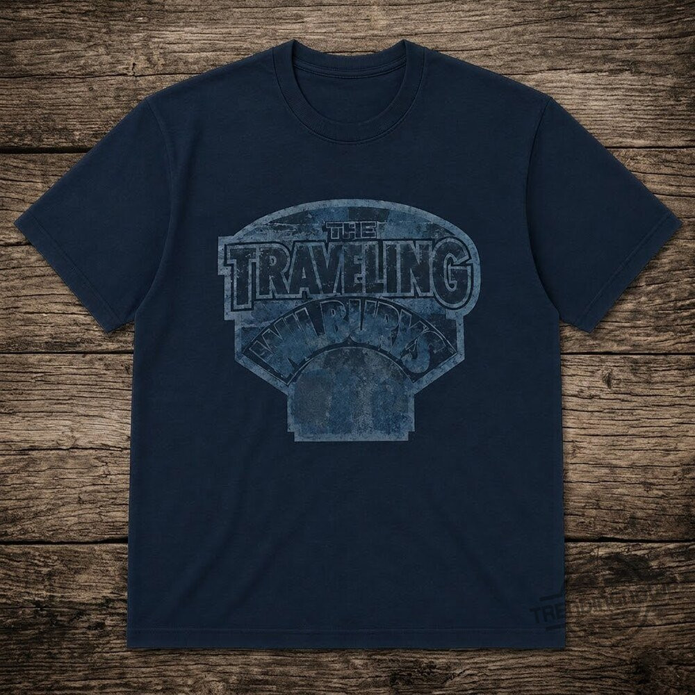 The Boys Season 5 Hughie Campbell The Traveling Wilburys T Shirt gallery