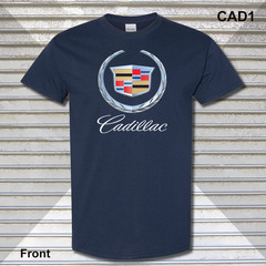 Cadillac Emblem T-Shirt