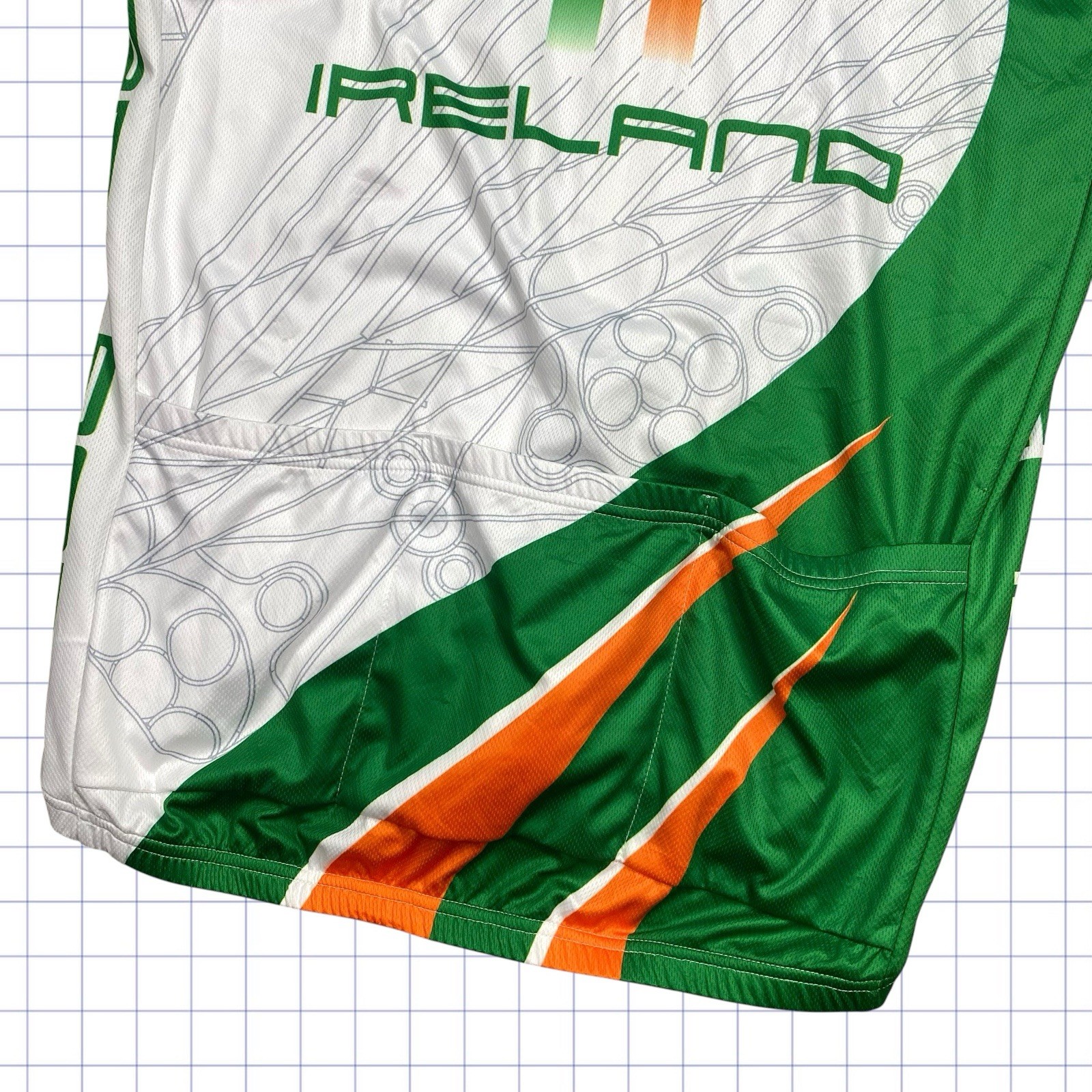 Endura Ireland Cycling Top - M/L gallery