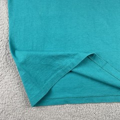 Vtg Sof Tee By Tee Jays Medium Single Stitch Shirt Cheers Boston Massachusetts