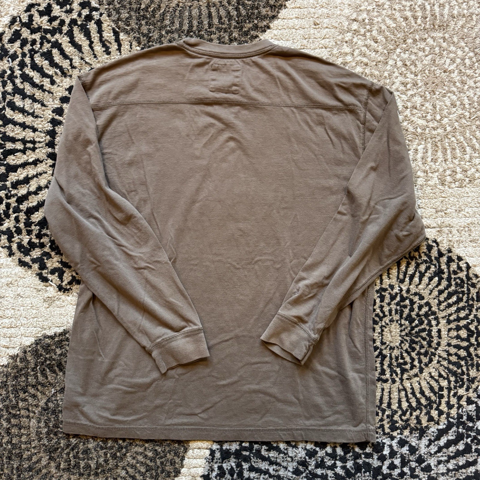 RedHead Shirt Mens Extra Large Brown Long Sleeve Shirt Outdoor Hunting gallery