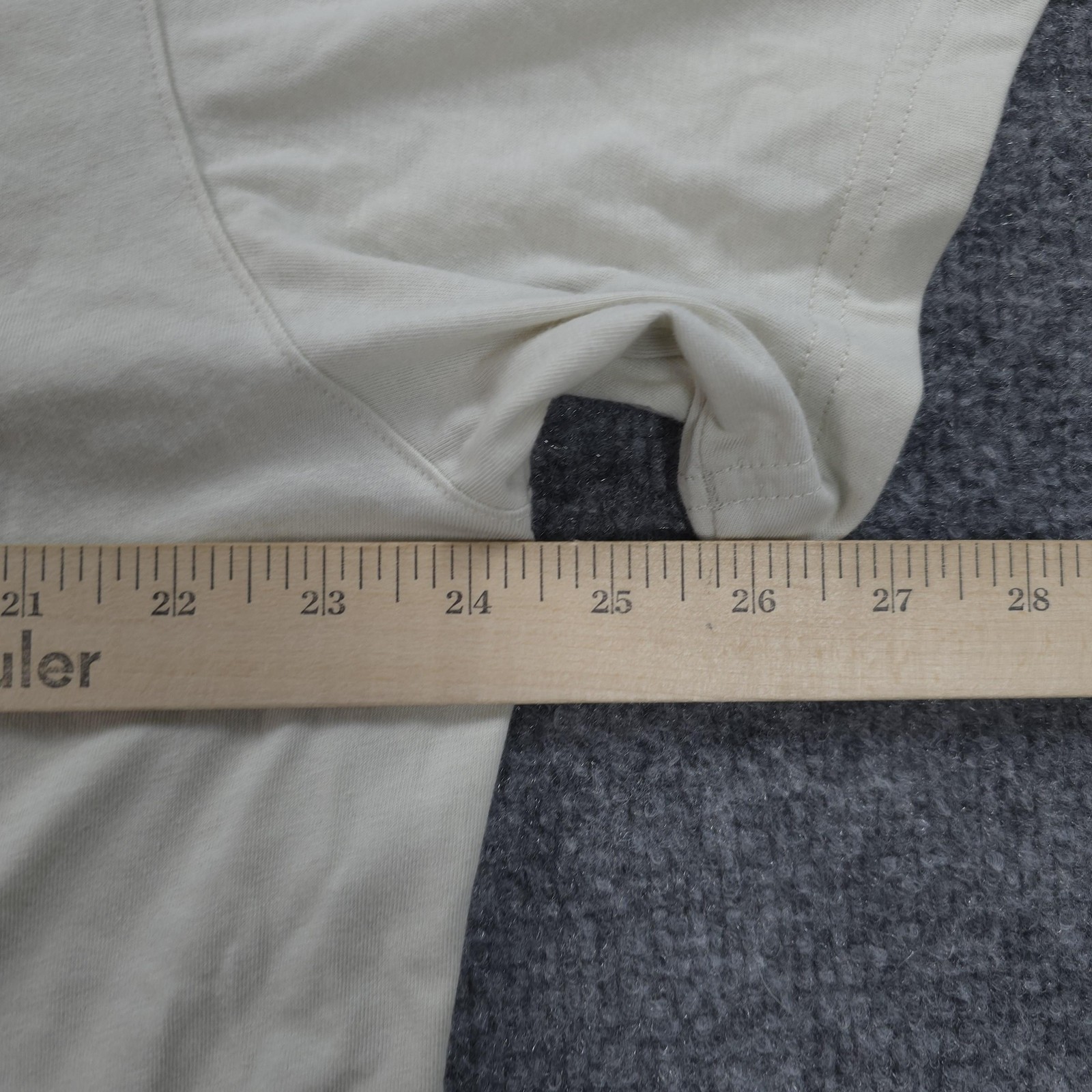 Fjallraven Shirt Mens 2XL Tan Sweden 1960 Logo Graphic Tee Outdoors Hiking gallery