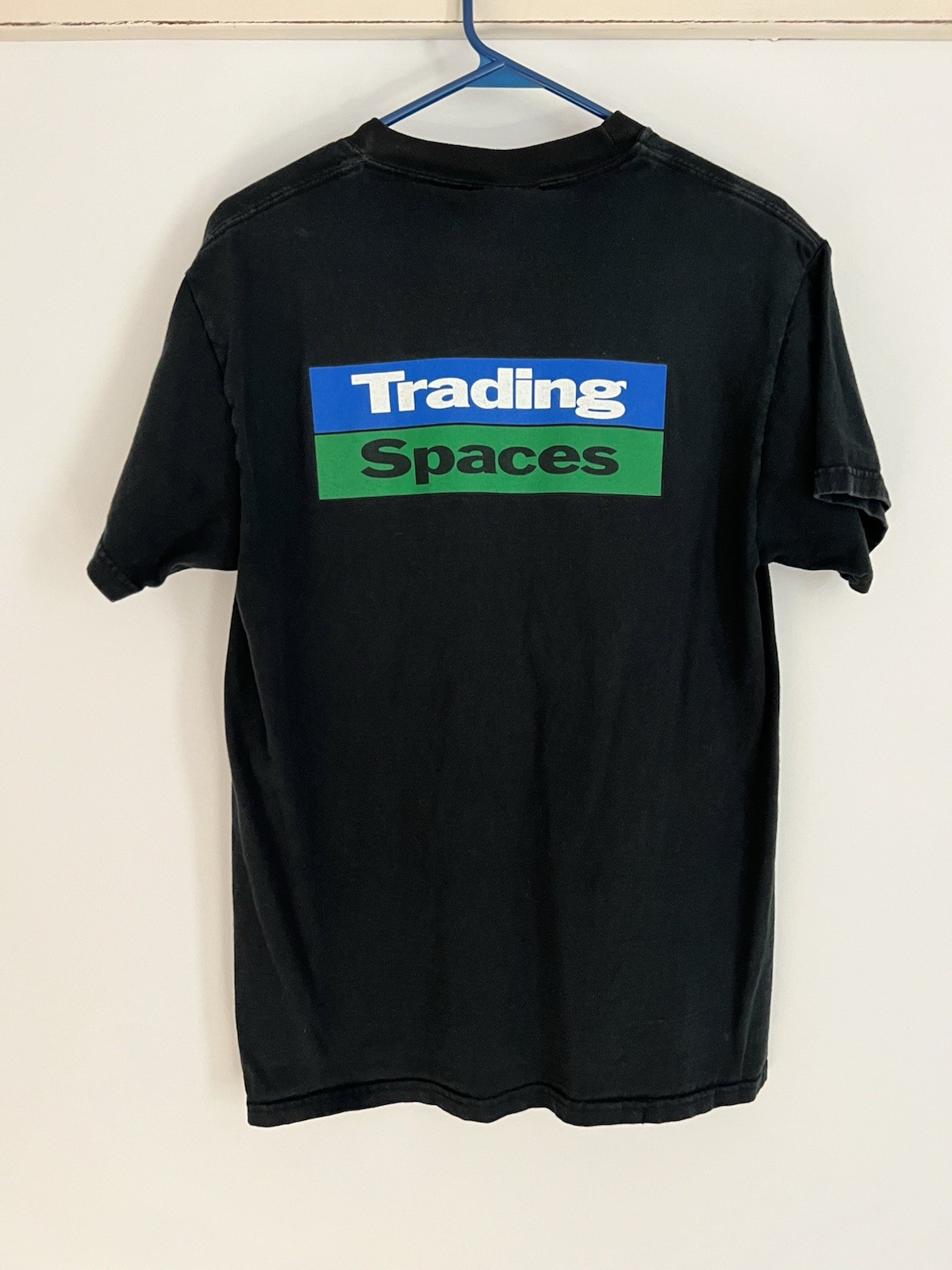 TLC Trading Spaces Size Medium Discovery Channel Store T Shirt - TV Show Promo gallery