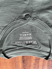 Wool Prince Men’s Basic T-Shirt