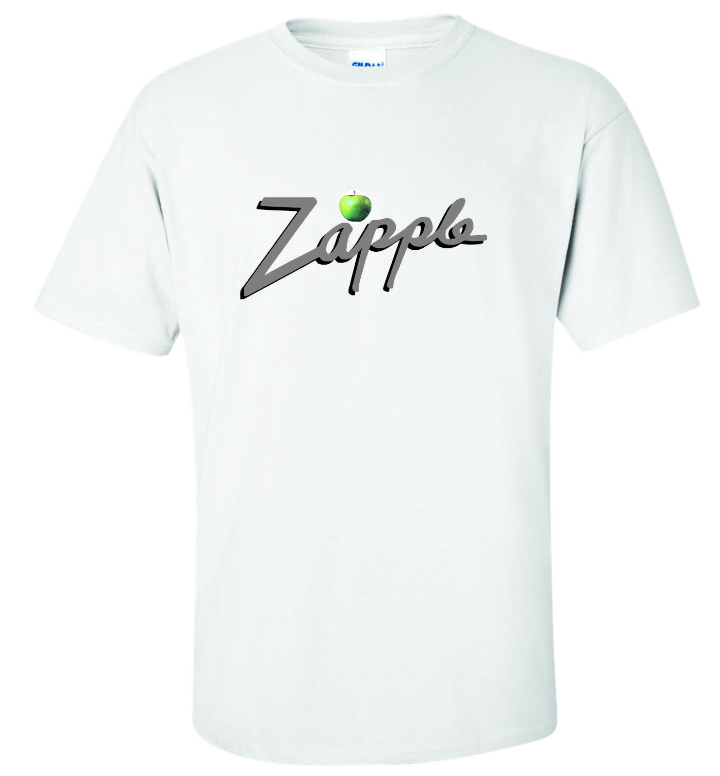 ZAPPLE PROMO SHIRT GEORGE HARRISON – BEATLES RELATED APPLE RECORDS Lennon