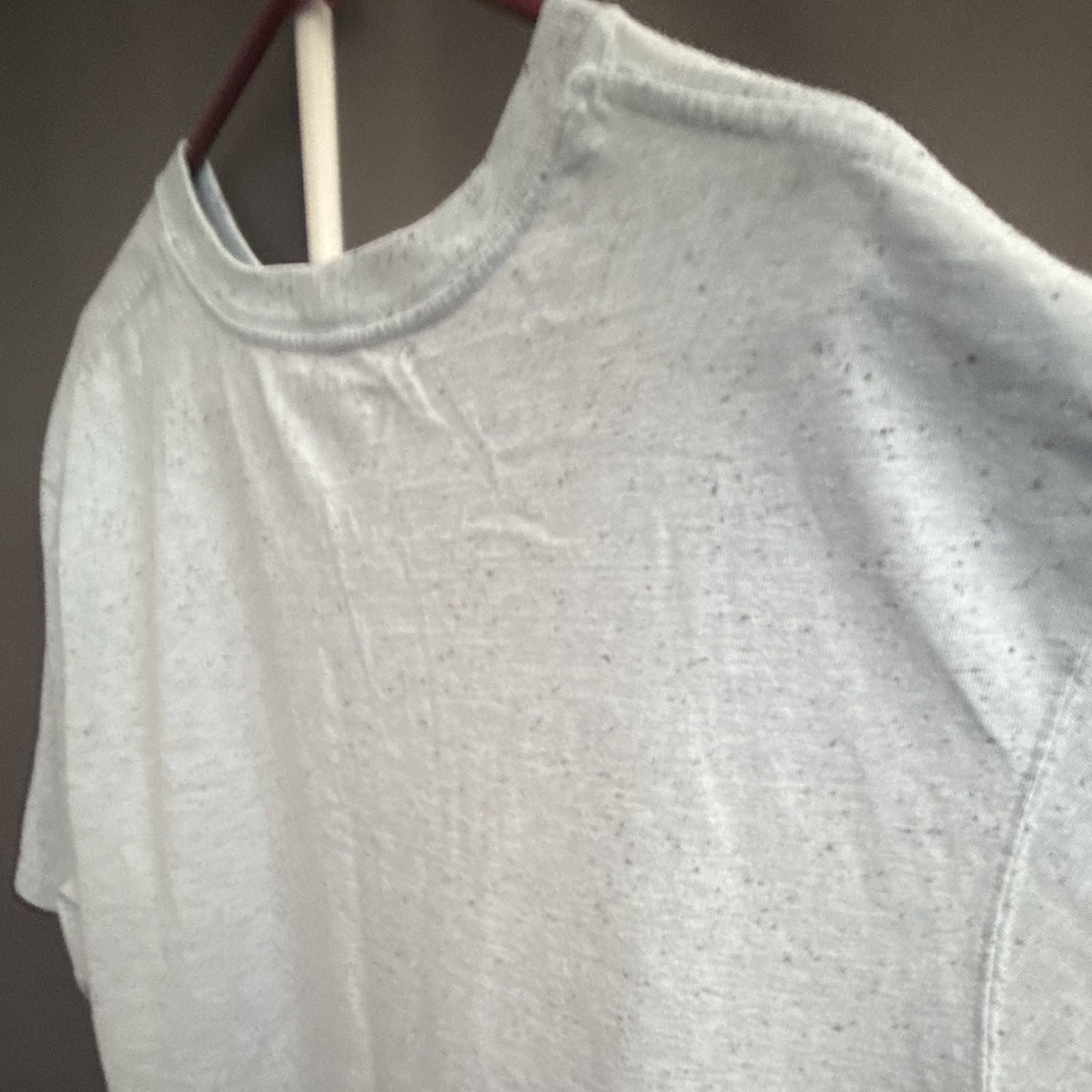 Carhartt K87 Loose Fit Pocket T-Shirt XL Light Blue Crew Neck gallery