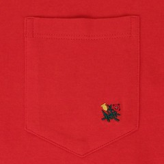 Crest Pocket Tee