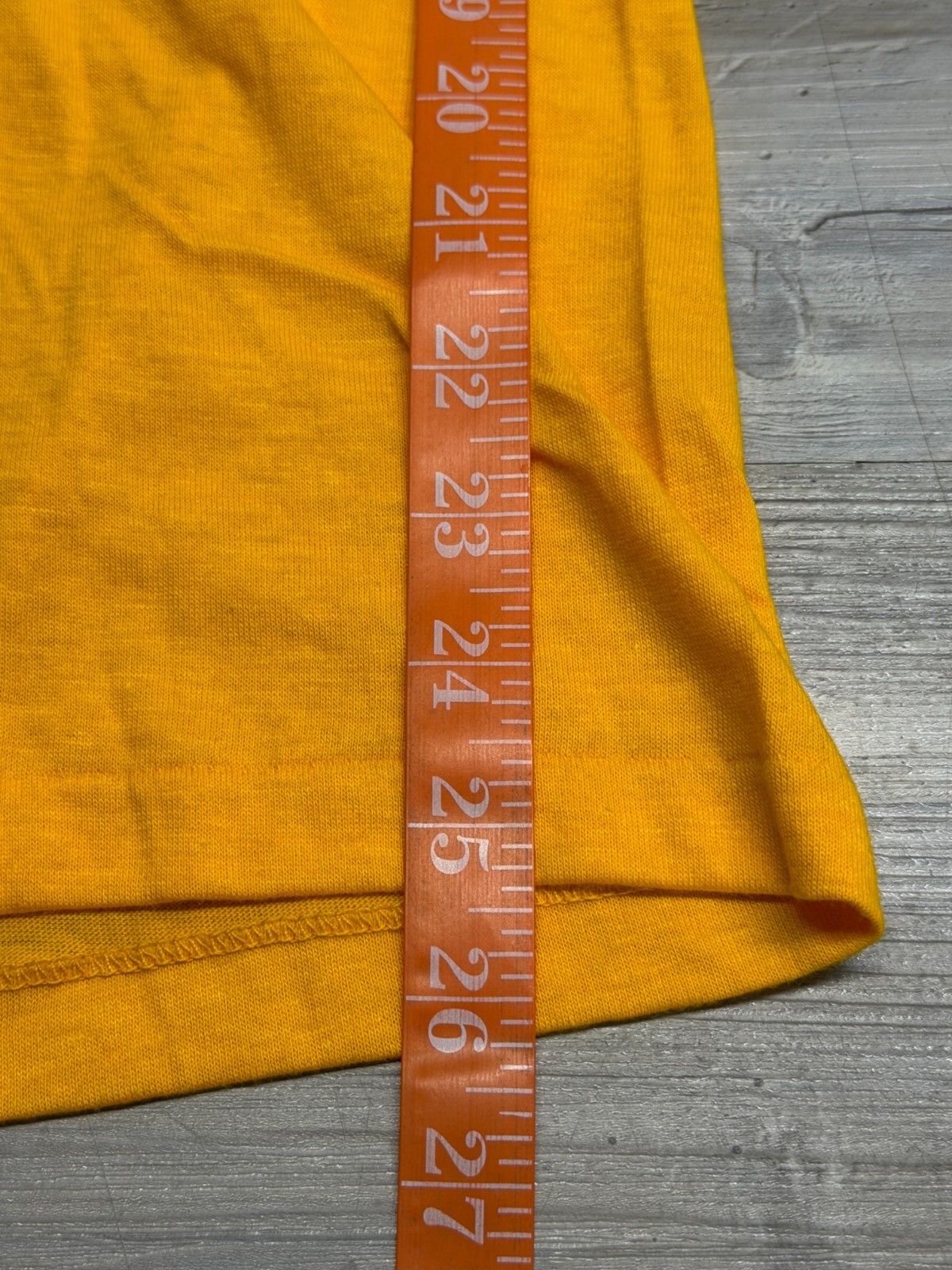 Vintage 80s Callaghan Class Catch It Shamrock T-Shirt USA Artex Yellow Green M gallery