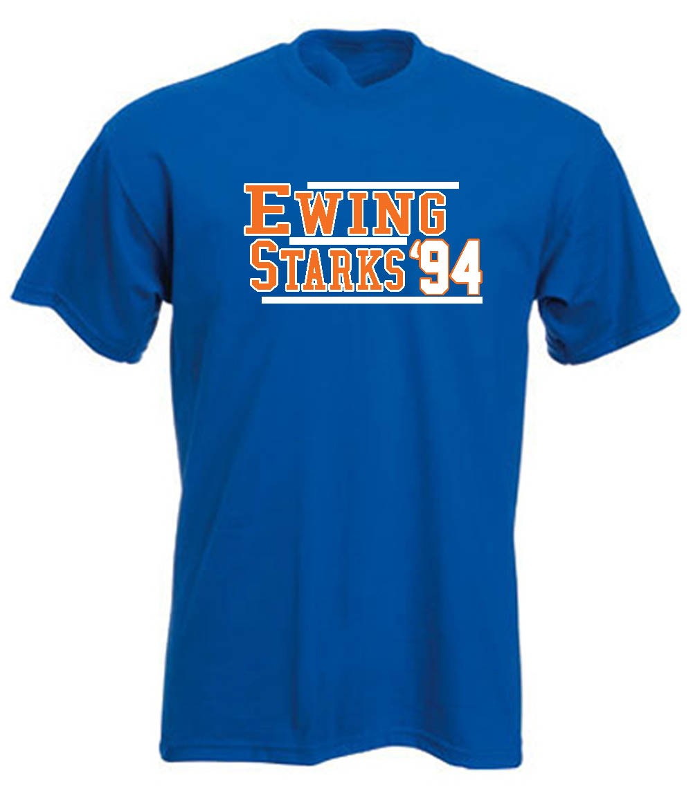 Patrick Ewing John Starks New York 1994 Shirt T-Shirt gallery