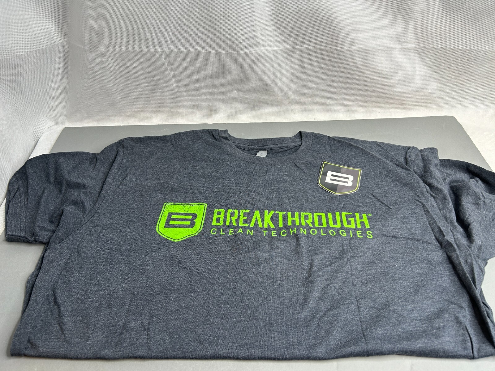 BREAKTHROUGH CLEAN TECHNOLOGIES Hunt Better Short Sleeve T-Shirt Tee Shirt gallery