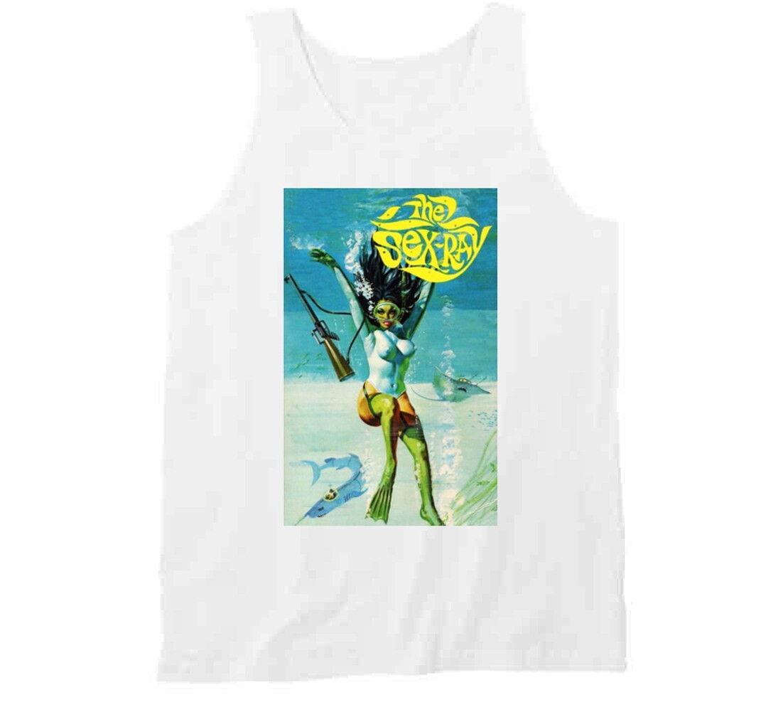 Sex Ray Diving Diver SCUBA Gift gallery