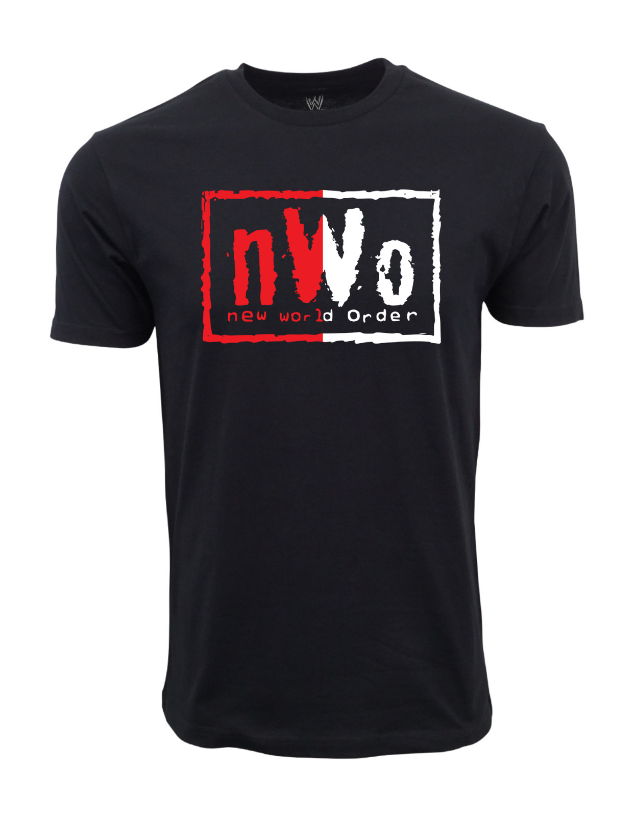 WWE NWO New World Order Color Logo T shirt gallery