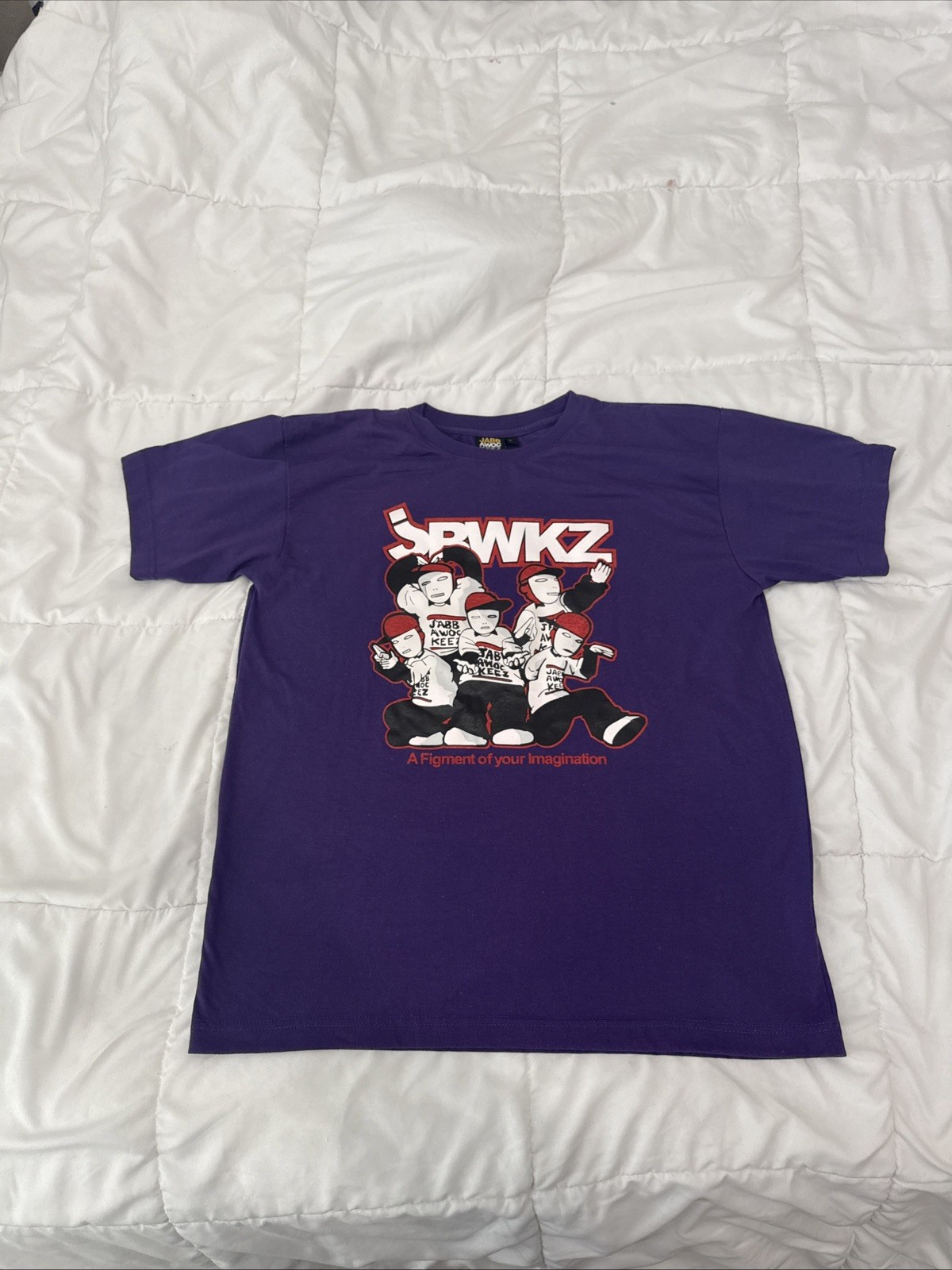 JBWKZ Men's Jabbawockeez Official Merchandise men’s large rare fire EUC gallery