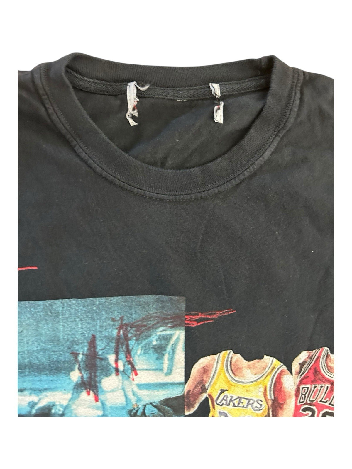 INFINITE ARCHIVES X MATT MCCORMICK FOREVER IN OUR HEARTS LONG SLEEVES T-SHIRT gallery