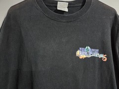 VTG Final Fantasy Crystal Chronicles T-shirt sz XL Nintendo Gamecube Game Promo