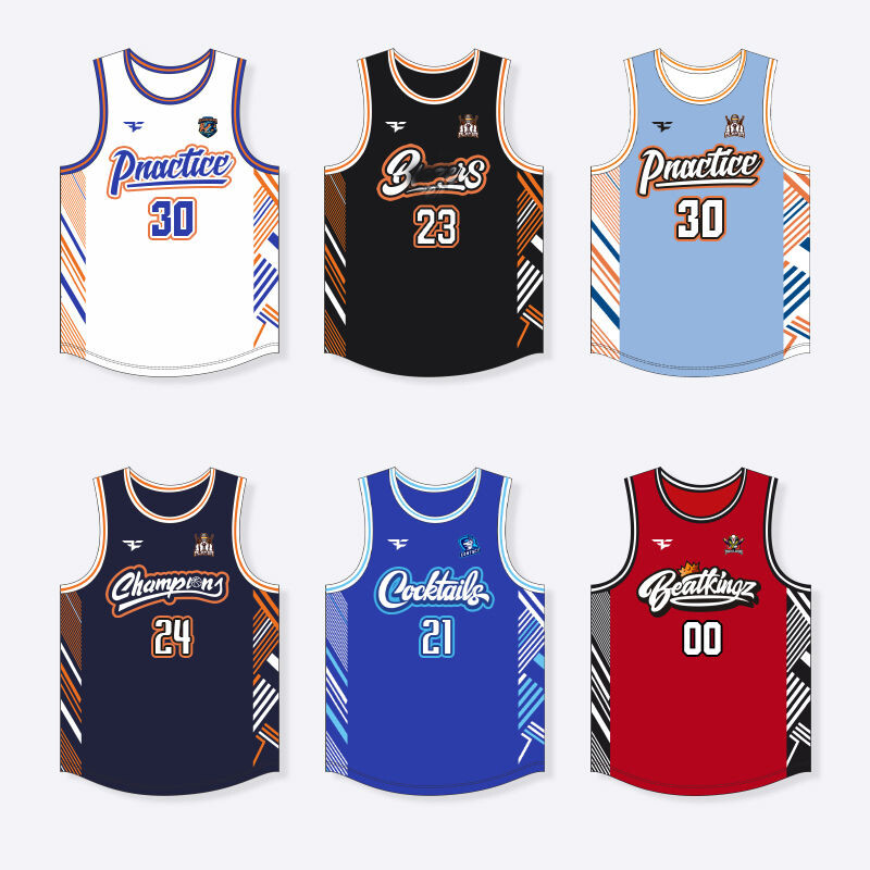 Customized Jersey Personalized Basketball Suit Team Name Number Mesh Tank Adult gallery