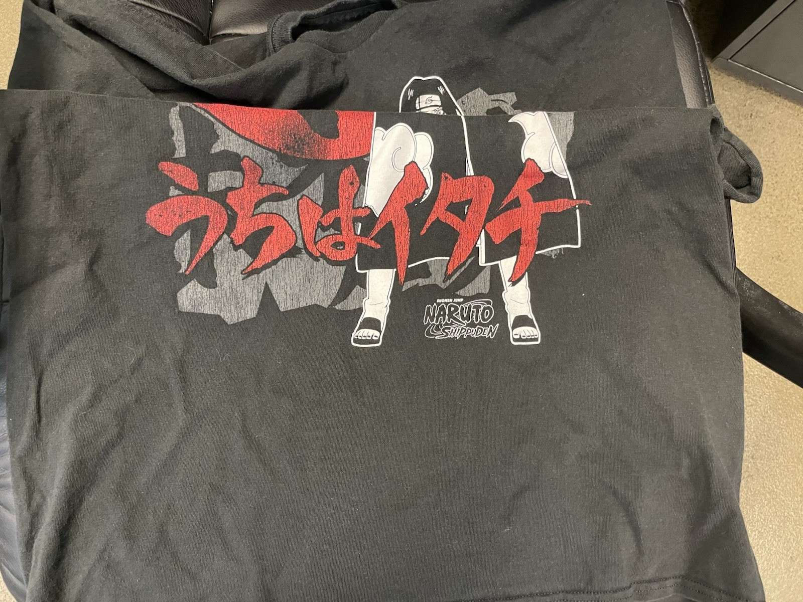 Naruto Vintage gallery
