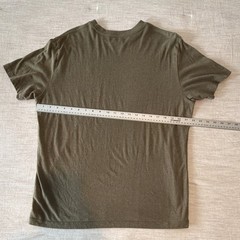 American Eagle Super Soft Men’s Standard Fit Logo Crew Neck Tee Lot 2 Size L