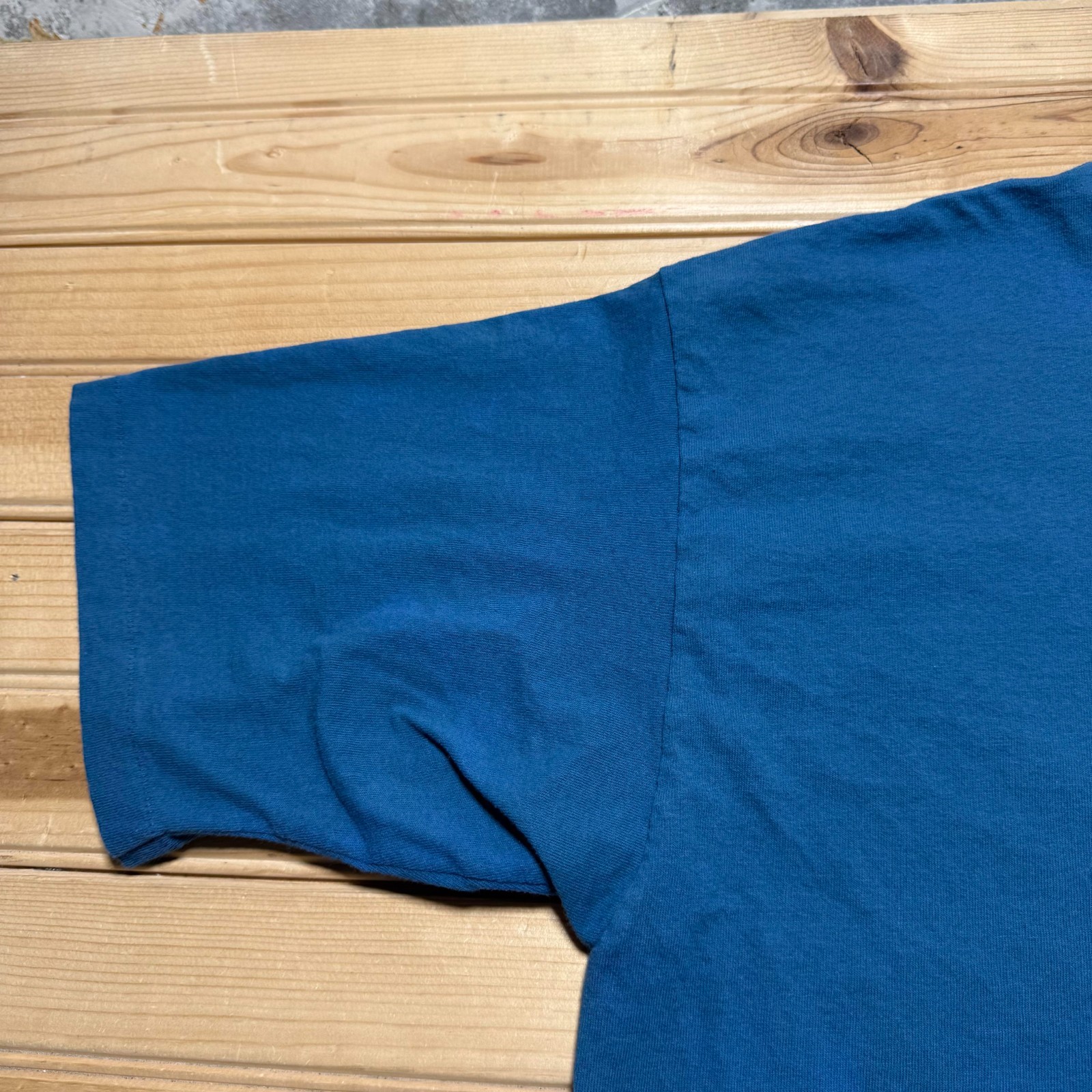 Vintage 90s Starter Blank Streetwear Minimalist Single Stitch T-Shirt USA - XL gallery