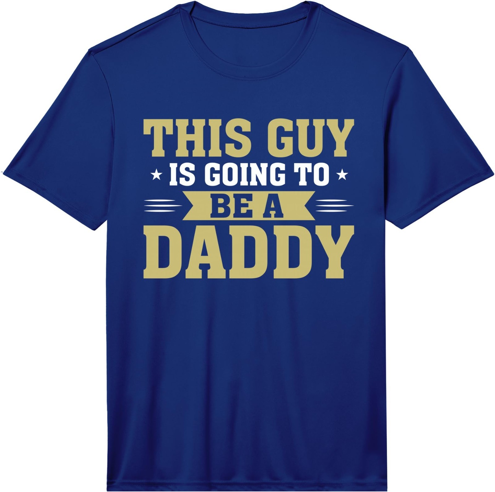 New Dad Daddy Dada Papa Father Gift for Husband Men Grandpa Performance T-Shirt gallery