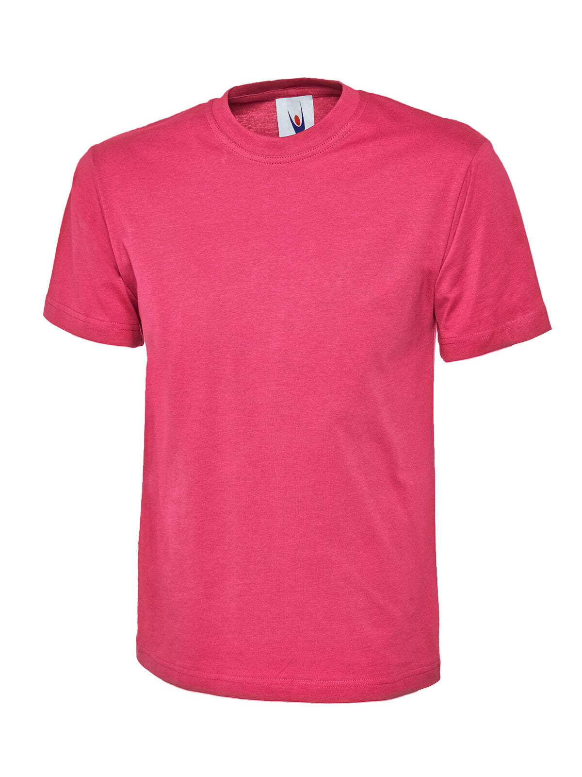 Uneek Clothing UC301 Men(Unisex) Classic Crew Neck T-Shirt Plus Sizes 3XL-6XL gallery