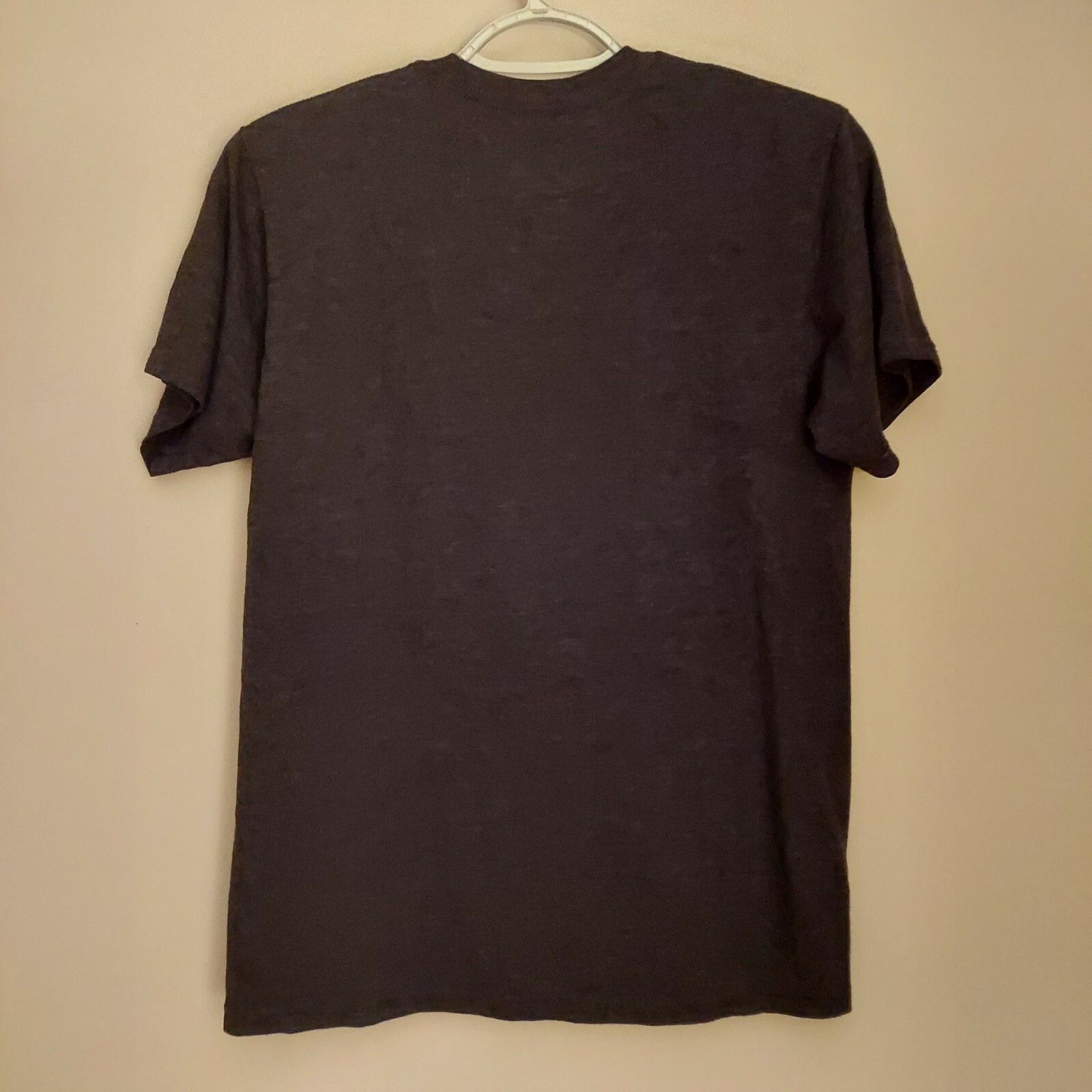 Star Wars Small Dark Gray T-Shirt Orange/Yellow Background Graphic gallery
