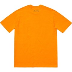 Supreme Mike Kelley Hiding From Indians Tee Black Orange Green F/W 18