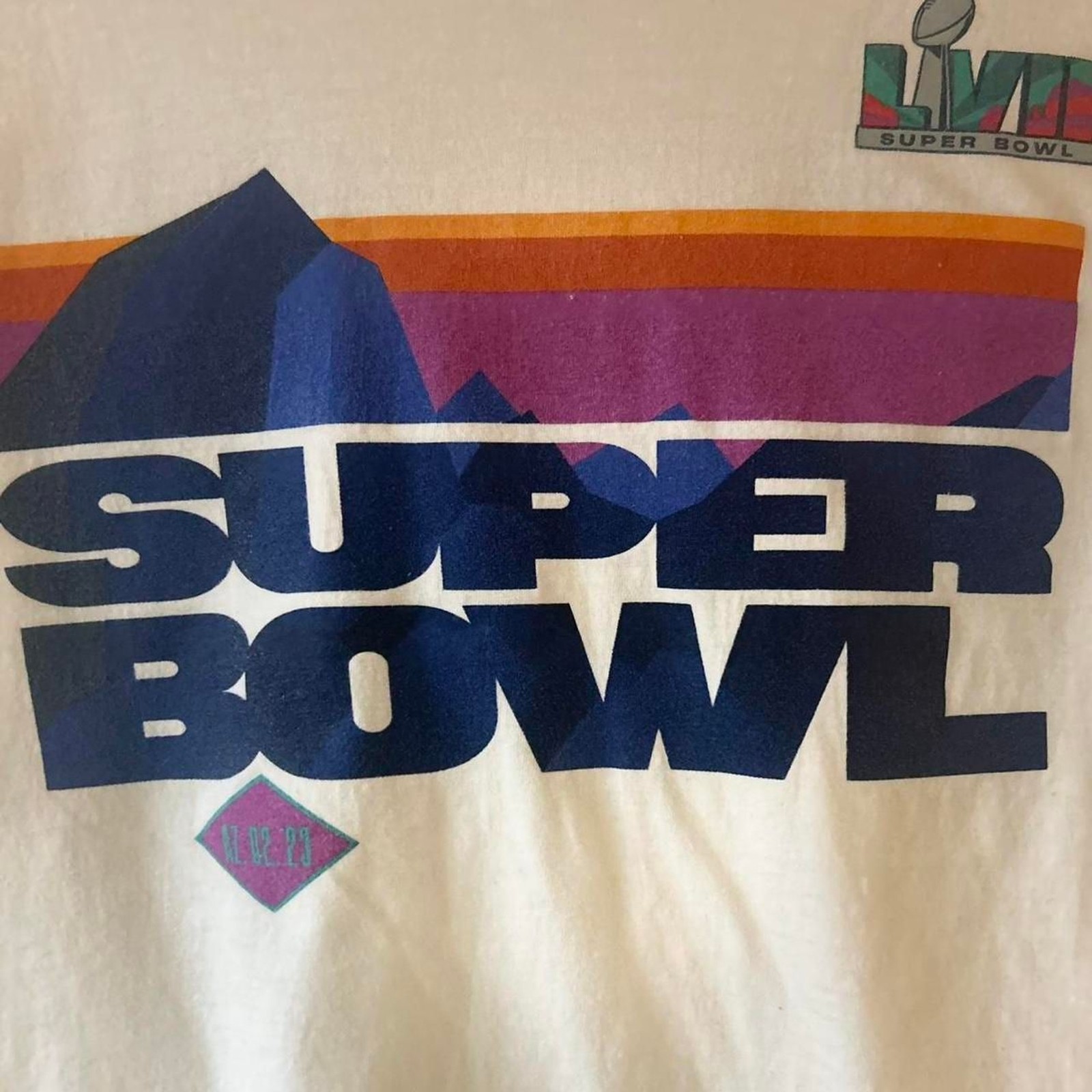 Nike Super Bowl Men’s XL Tee gallery